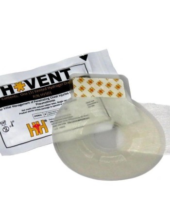 Pansement Thoracique HVENT H&H